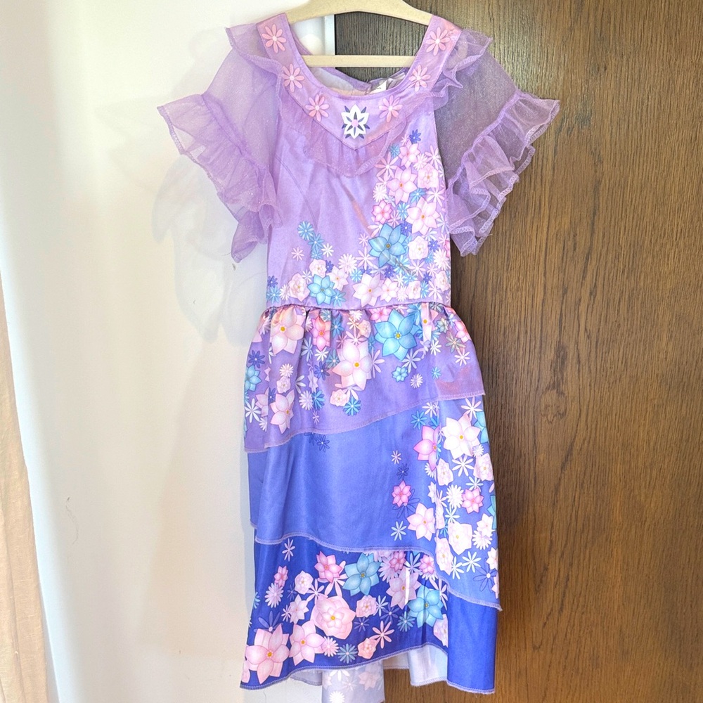 Encanto Isabella, Disney original